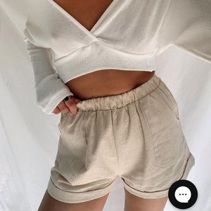 Princess Polly shorts!!